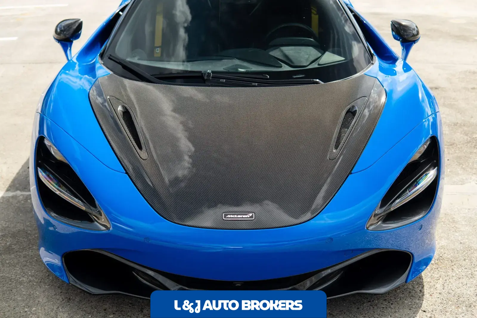2020 McLaren 720S Performance Spider