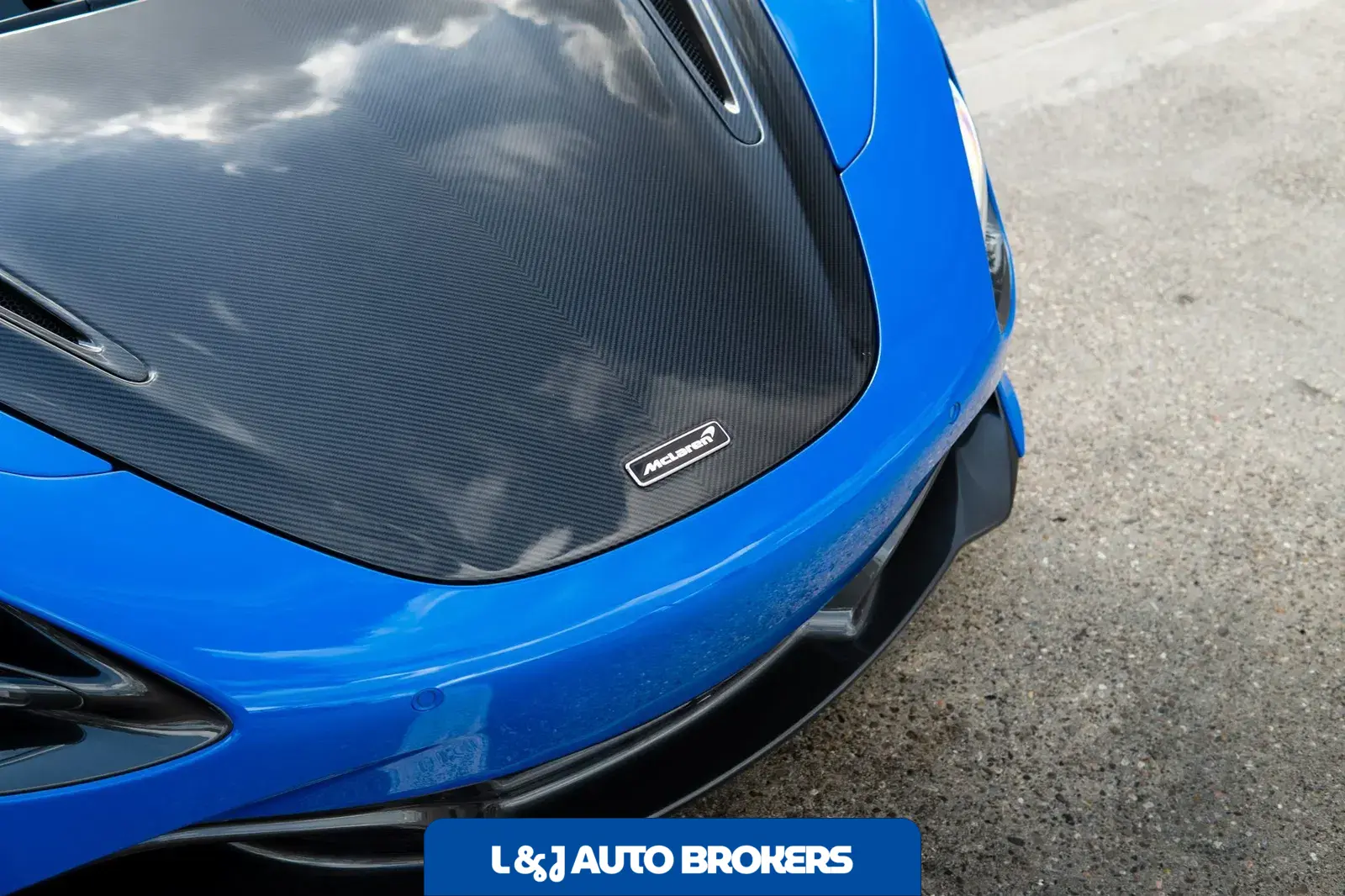 2020 McLaren 720S Performance Spider