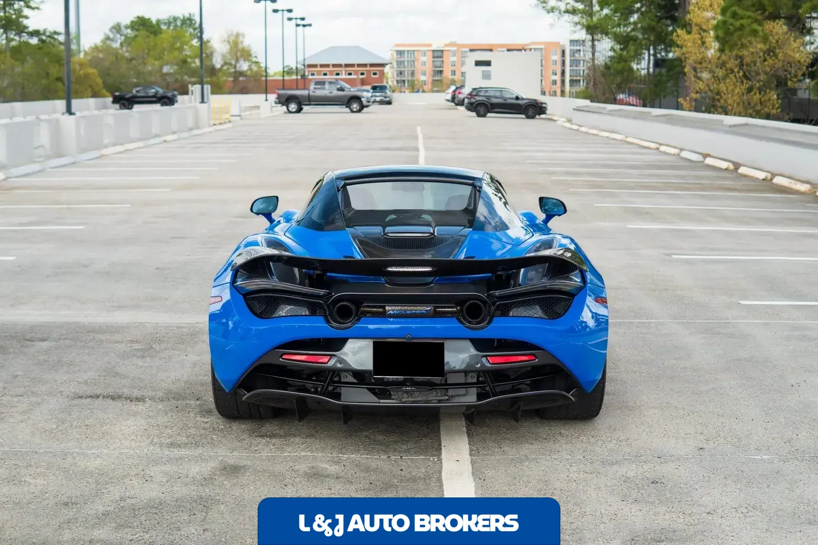 2020 McLaren 720S Performance Spider
