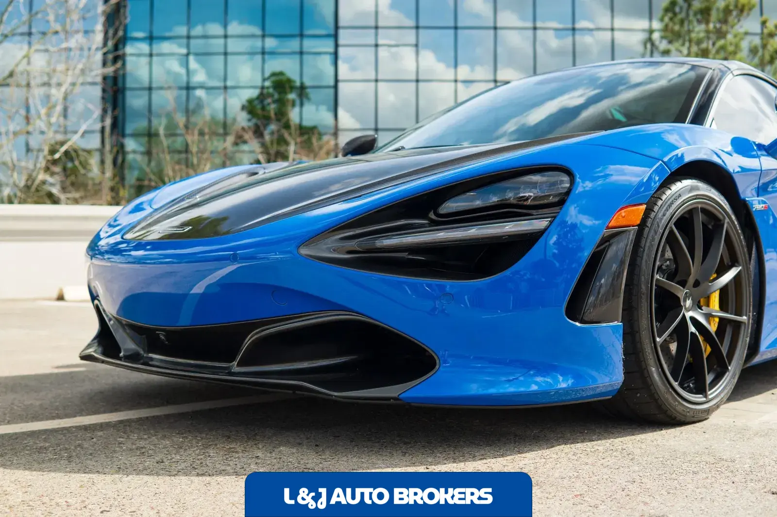 2020 McLaren 720S Performance Spider