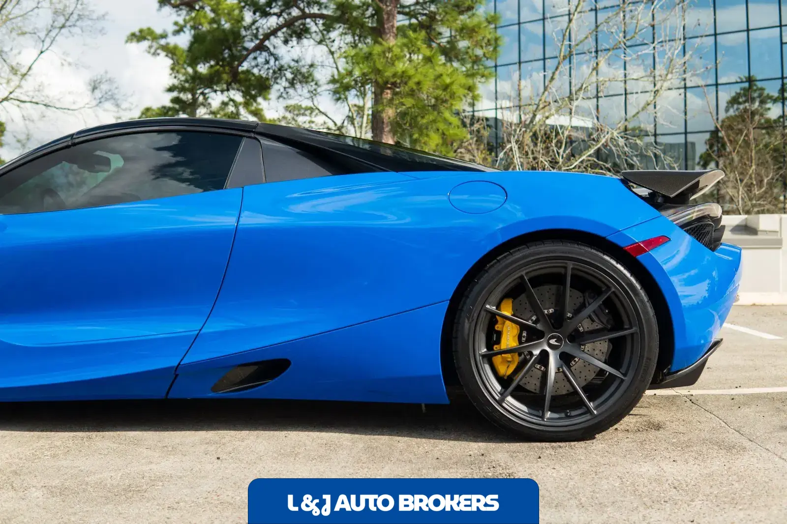2020 McLaren 720S Performance Spider