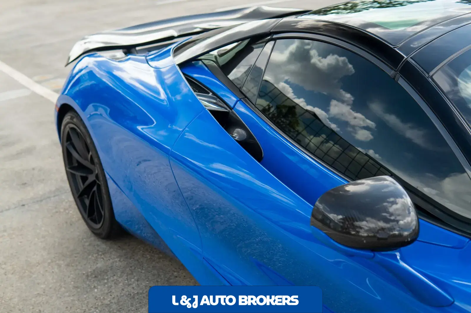 2020 McLaren 720S Performance Spider