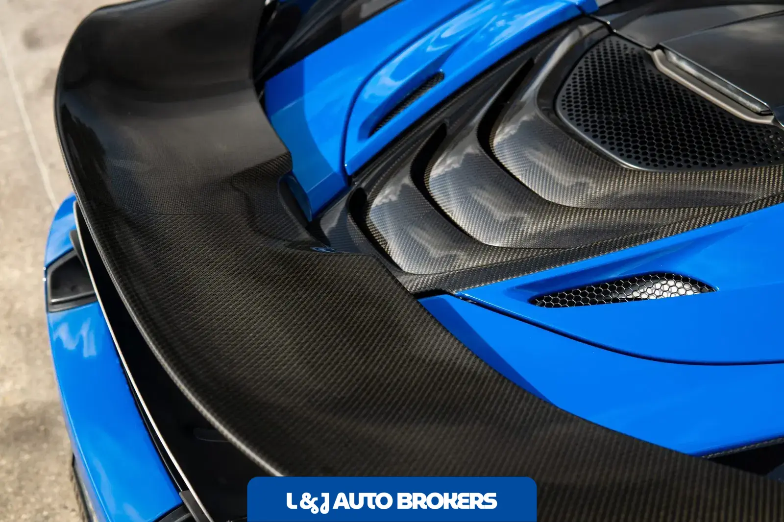 2020 McLaren 720S Performance Spider