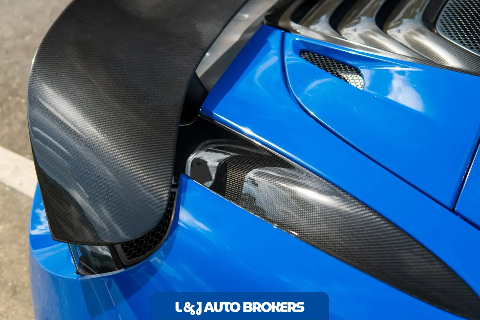 2020 McLaren 720S Performance Spider
