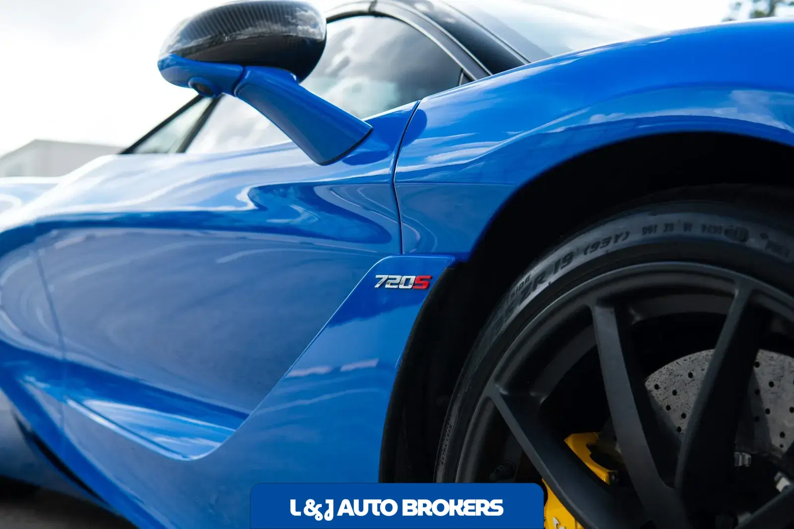 2020 McLaren 720S Performance Spider