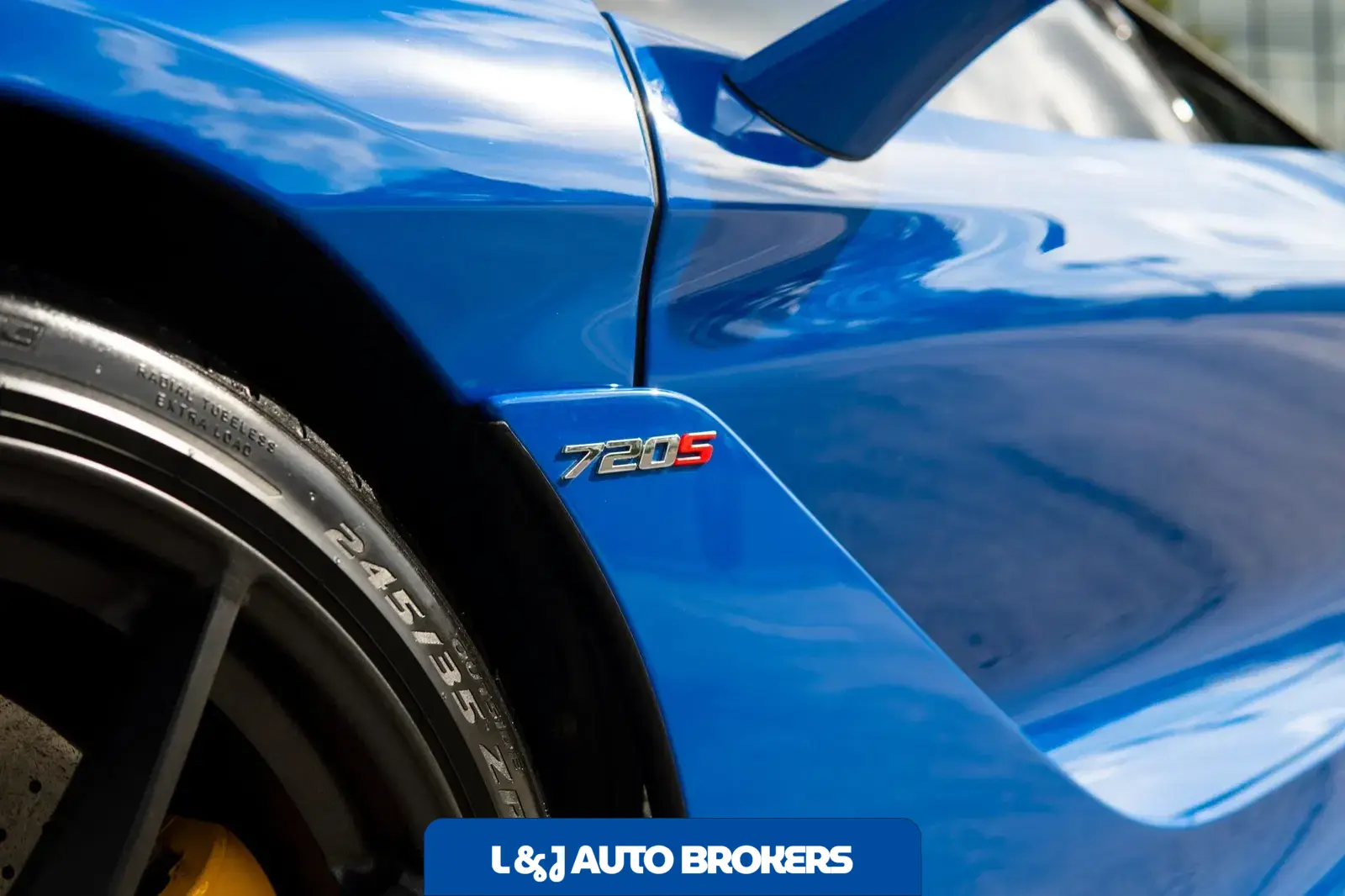 2020 McLaren 720S Performance Spider