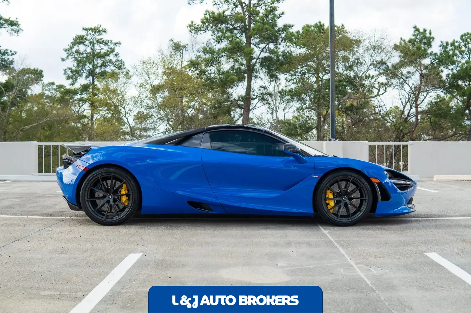 2020 McLaren 720S Performance Spider