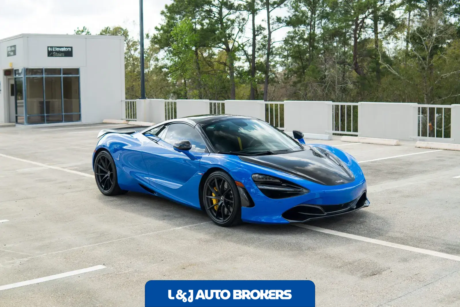 2020 McLaren 720S Performance Spider