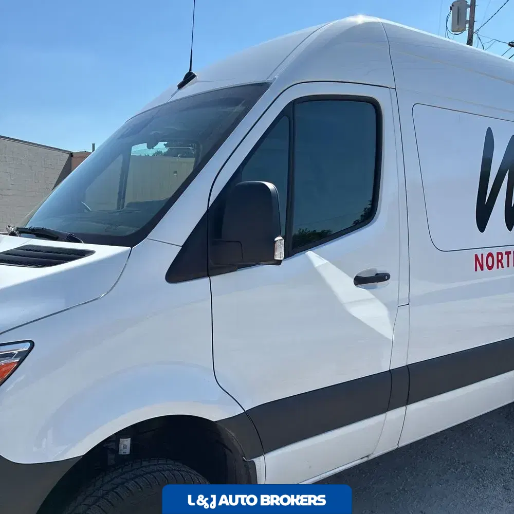 2023 Mercedes-Benz Sprinter 2500