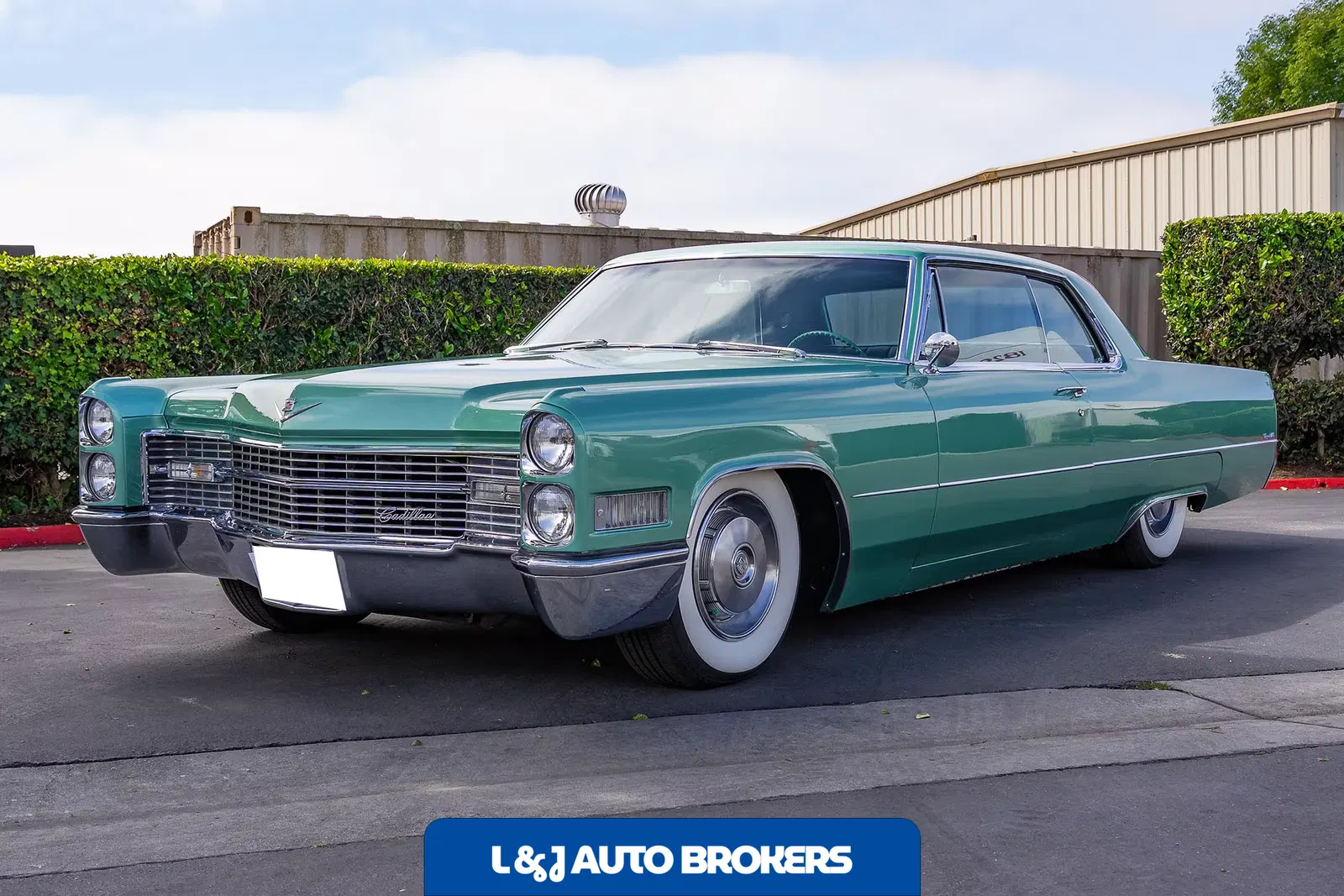 1966 Cadillac DeVille
