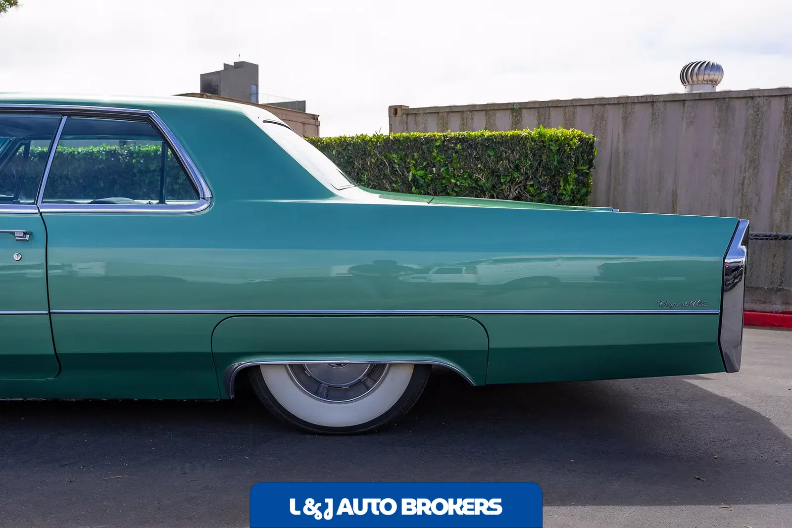 1966 Cadillac DeVille