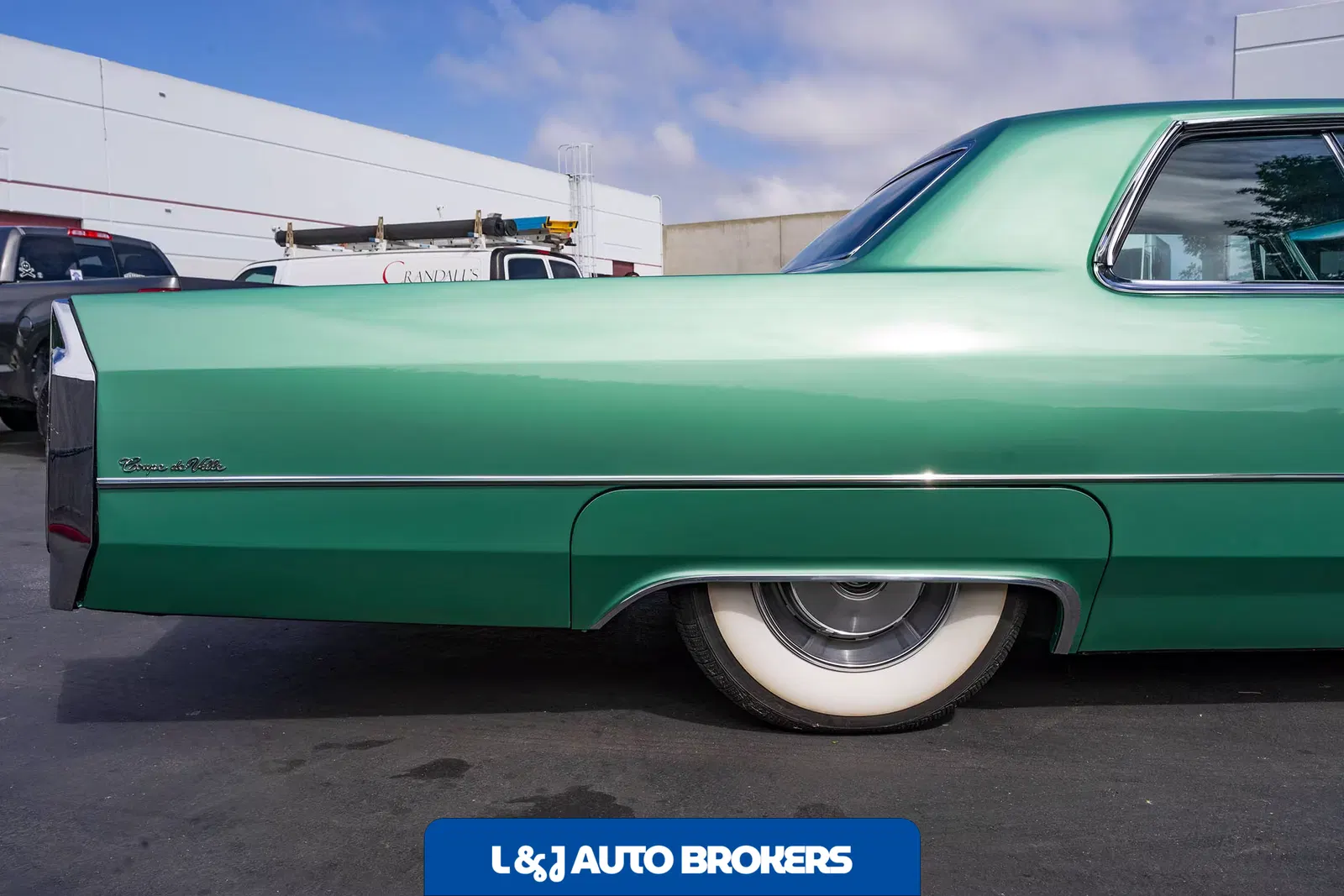 1966 Cadillac DeVille