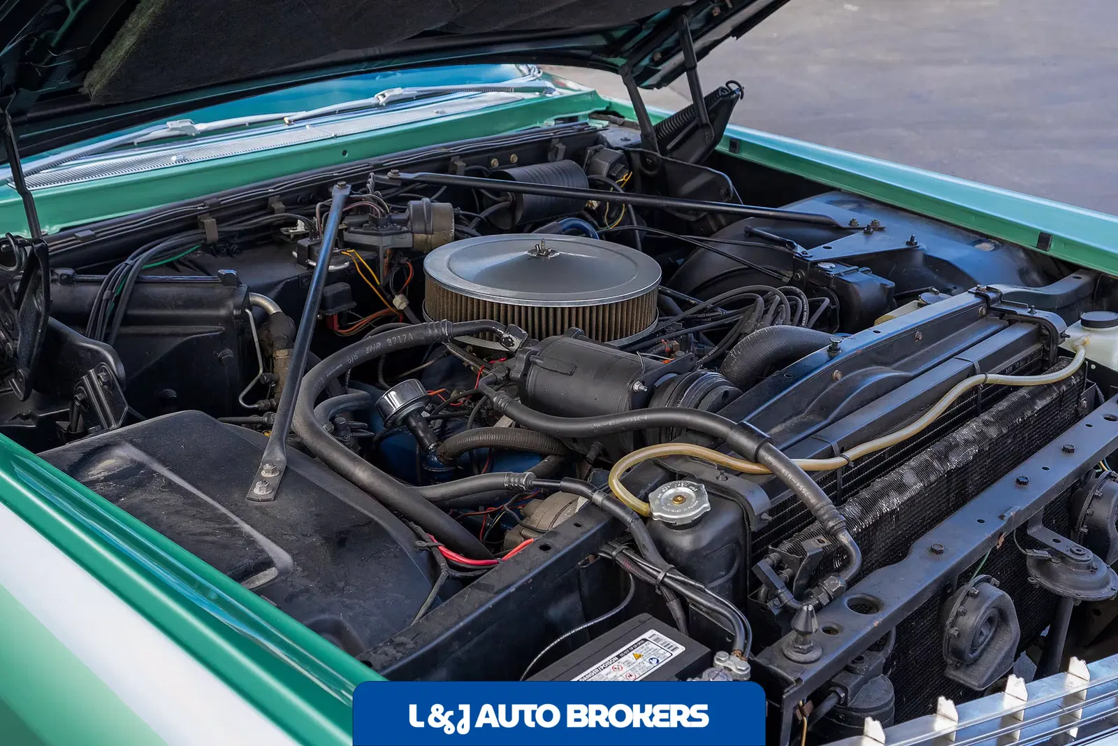 1966 Cadillac DeVille