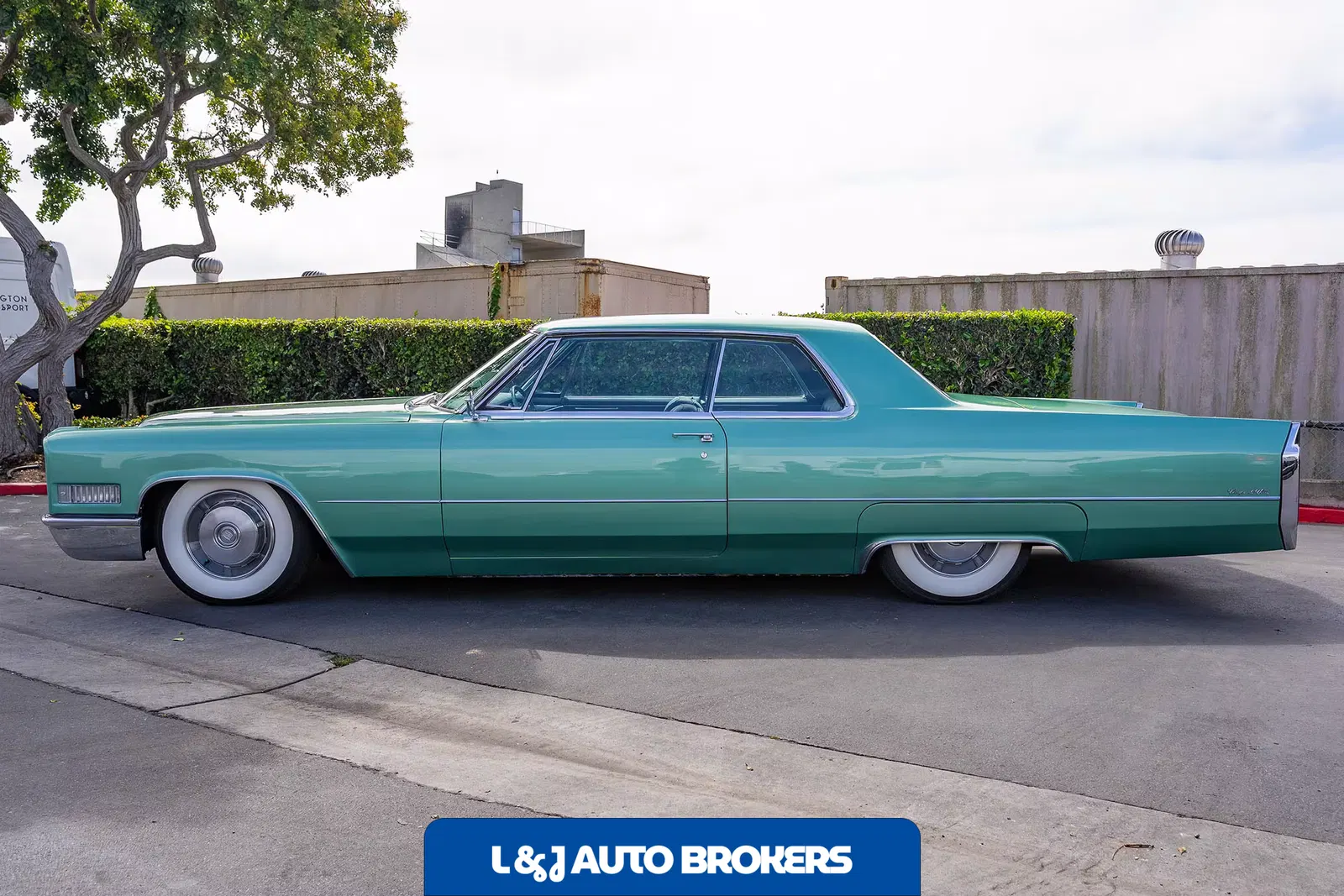 1966 Cadillac DeVille