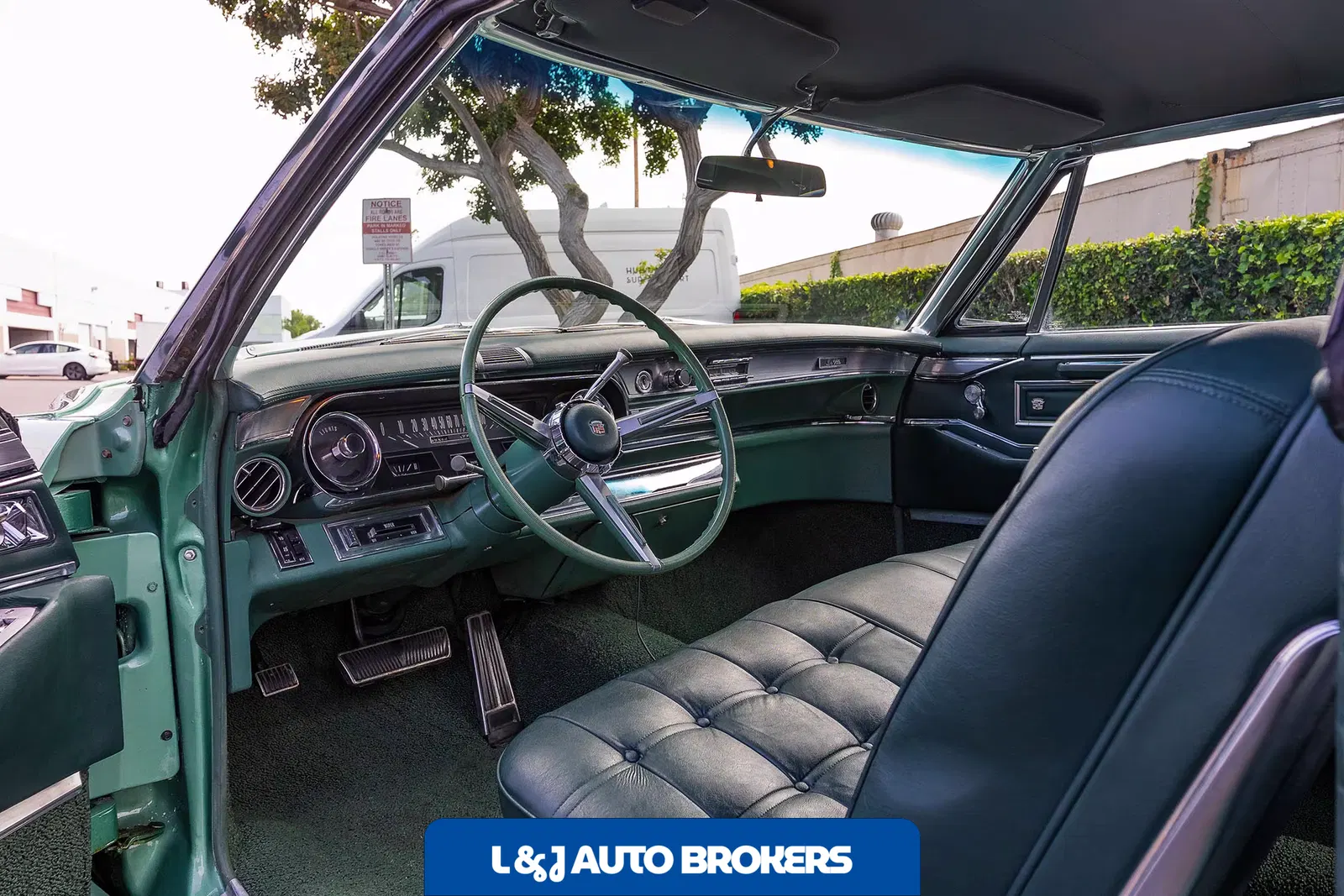 1966 Cadillac DeVille