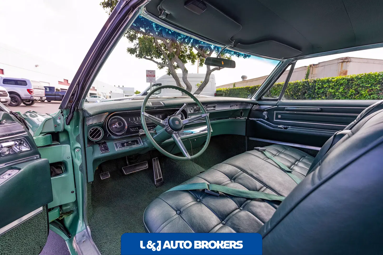 1966 Cadillac DeVille
