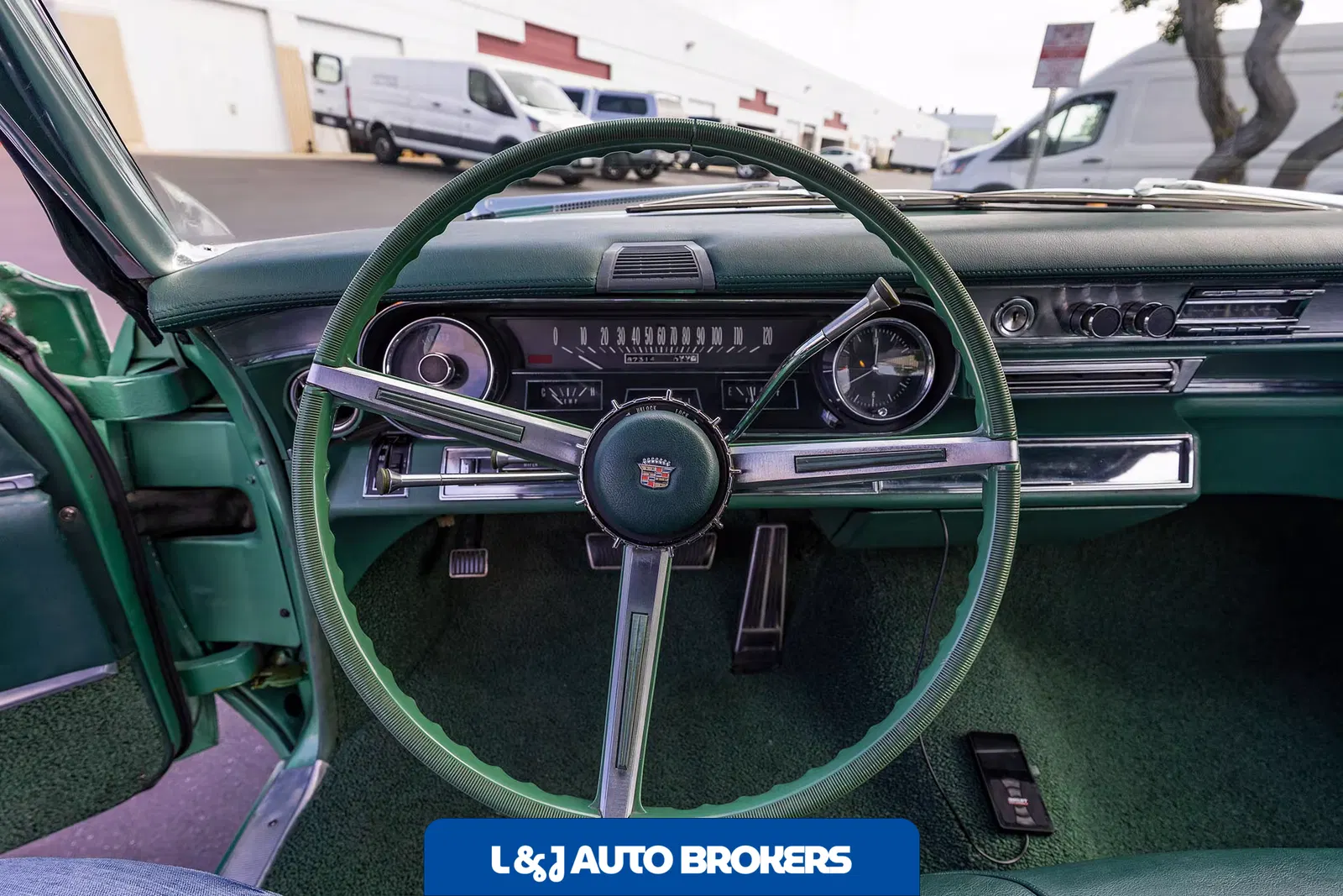 1966 Cadillac DeVille