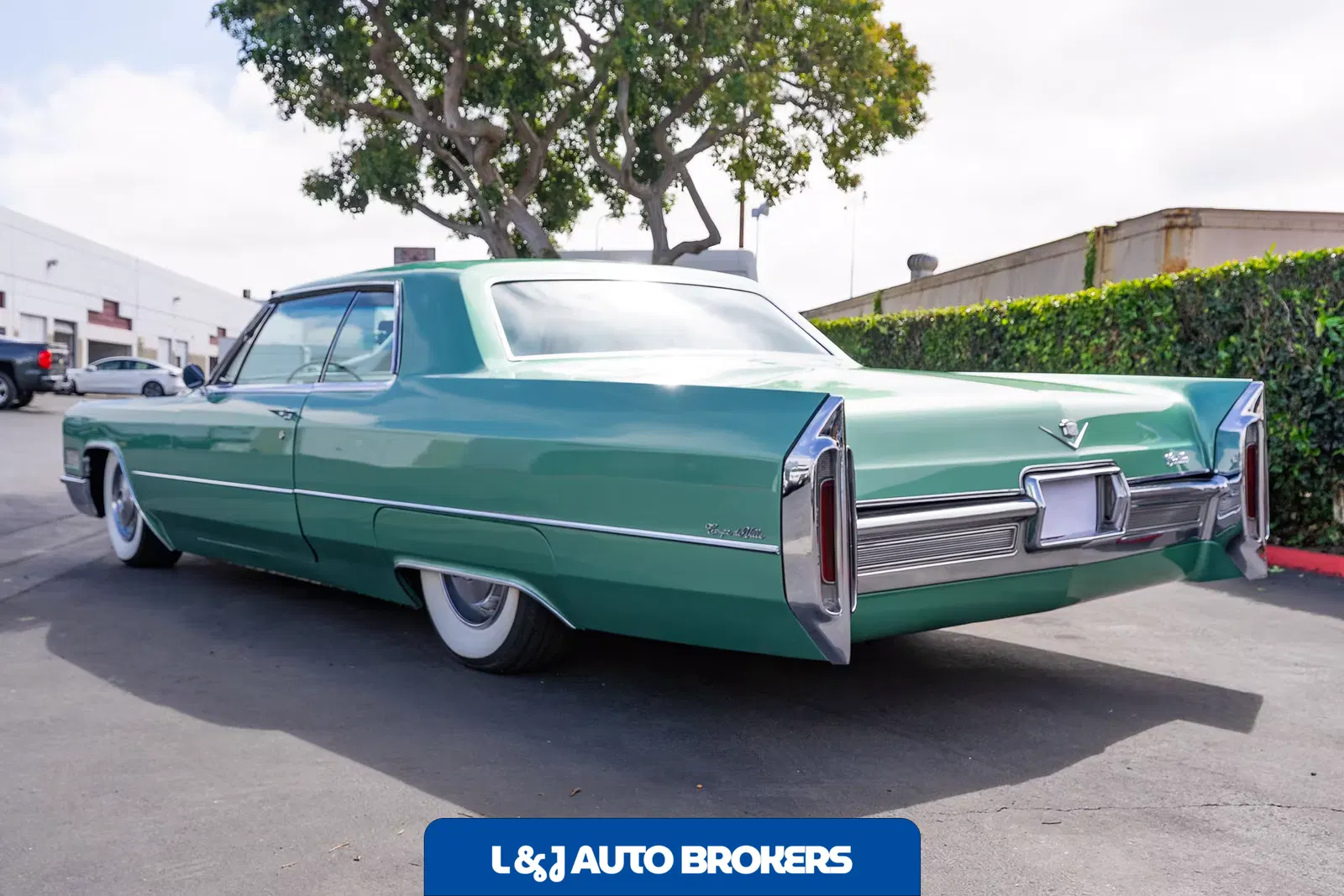 1966 Cadillac DeVille