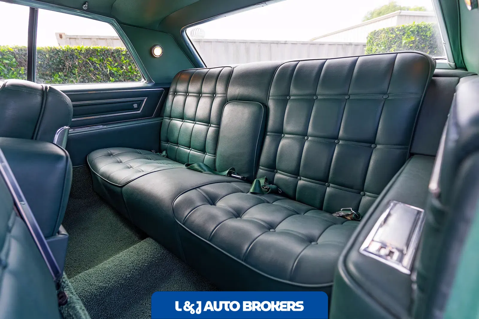 1966 Cadillac DeVille