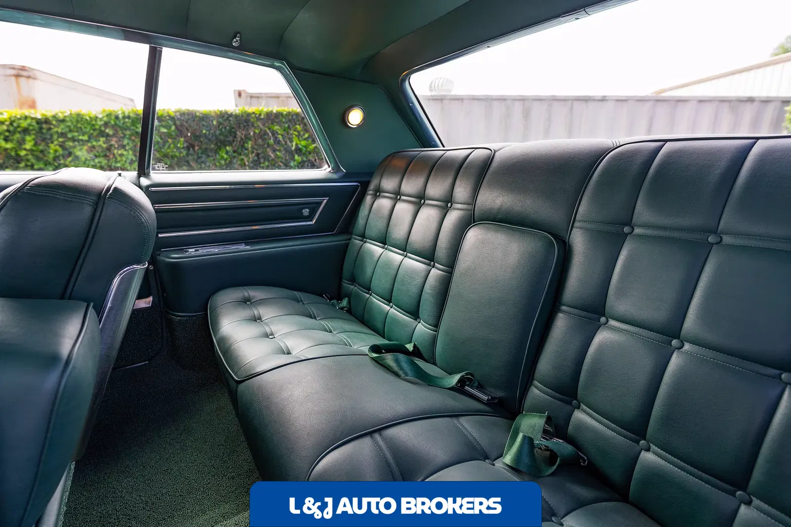 1966 Cadillac DeVille