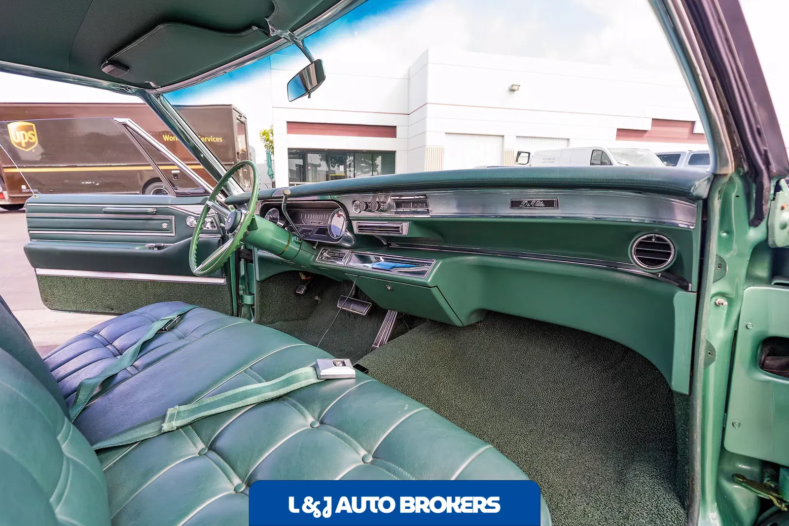 1966 Cadillac DeVille