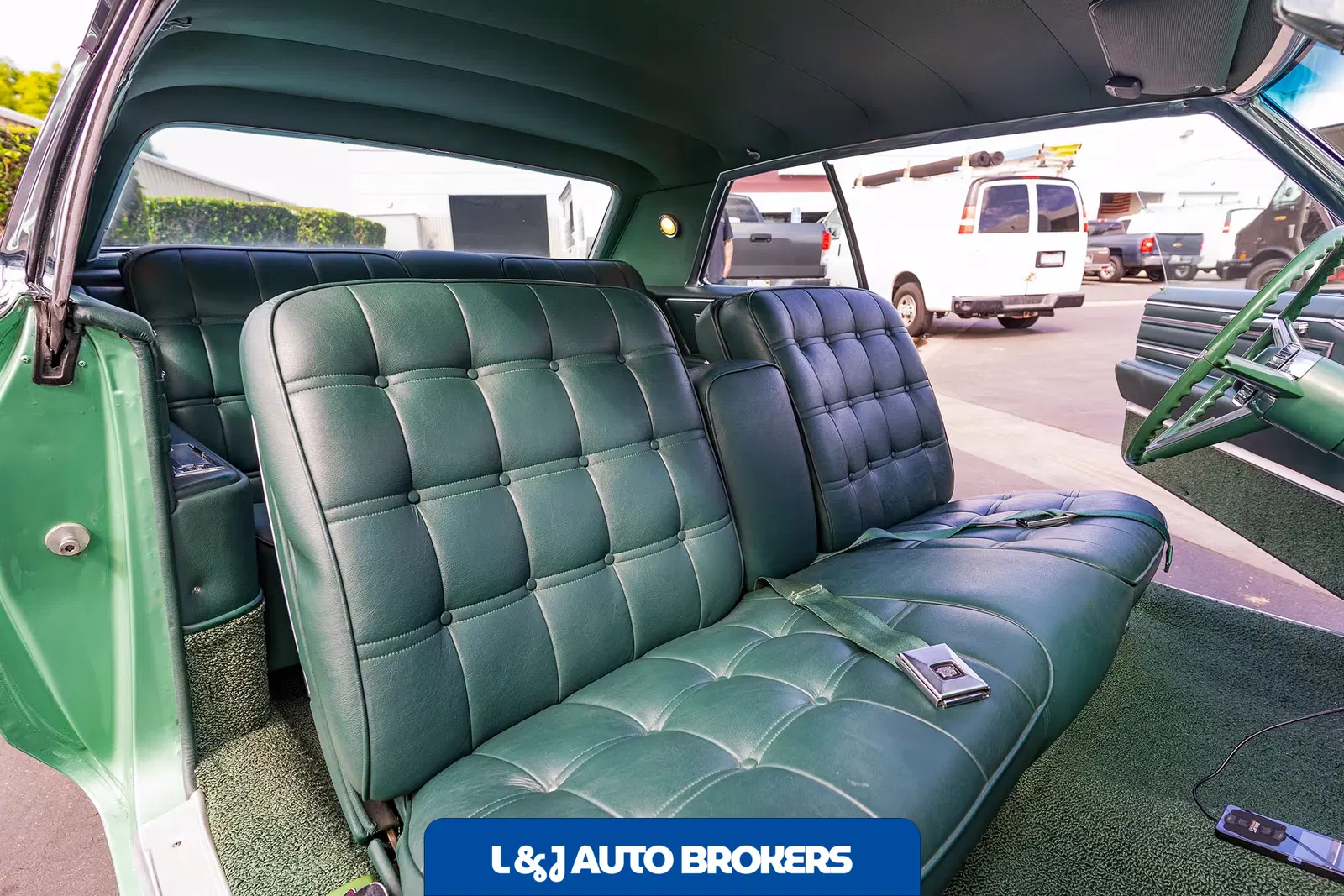 1966 Cadillac DeVille