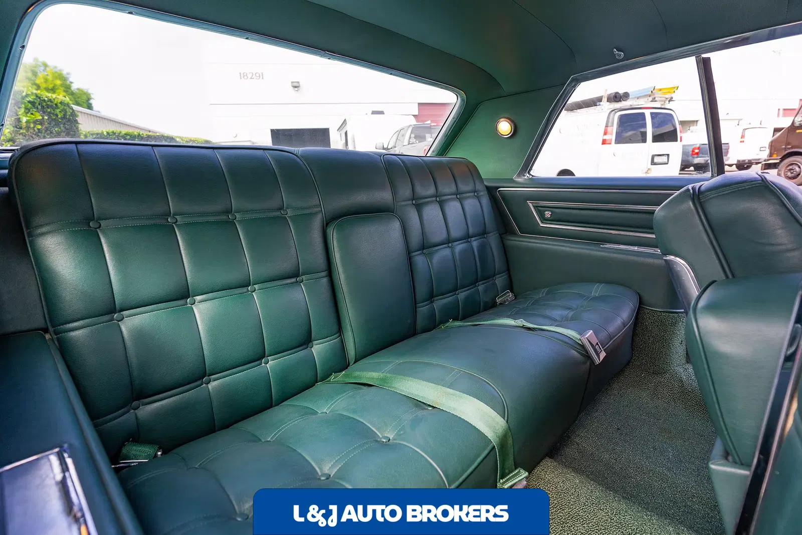 1966 Cadillac DeVille