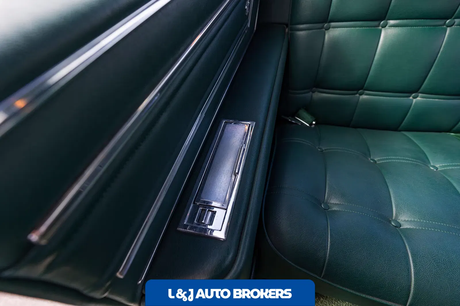 1966 Cadillac DeVille