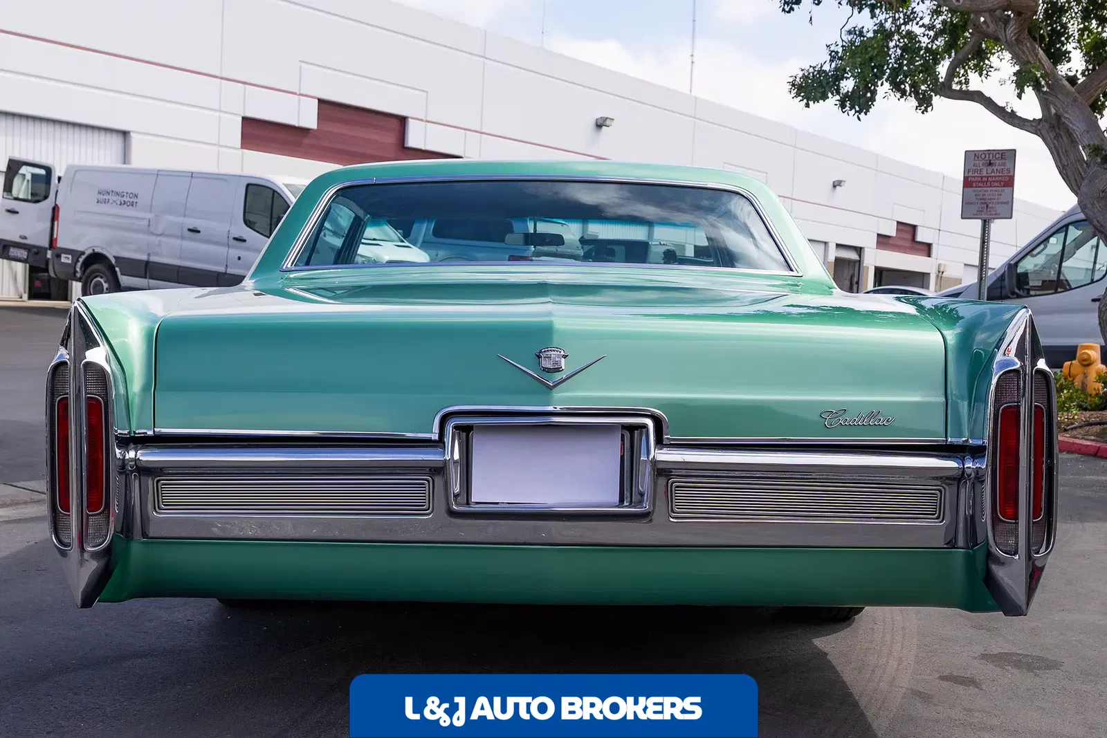 1966 Cadillac DeVille