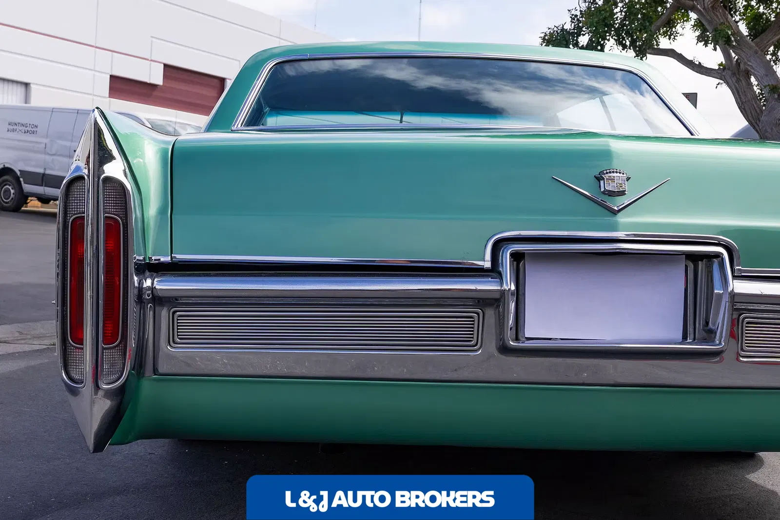 1966 Cadillac DeVille