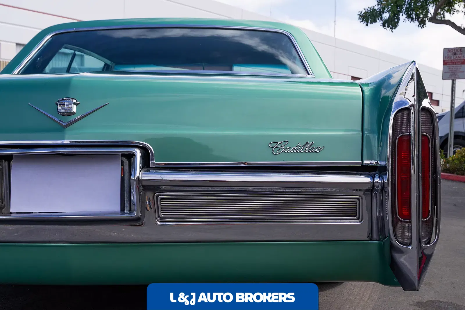 1966 Cadillac DeVille