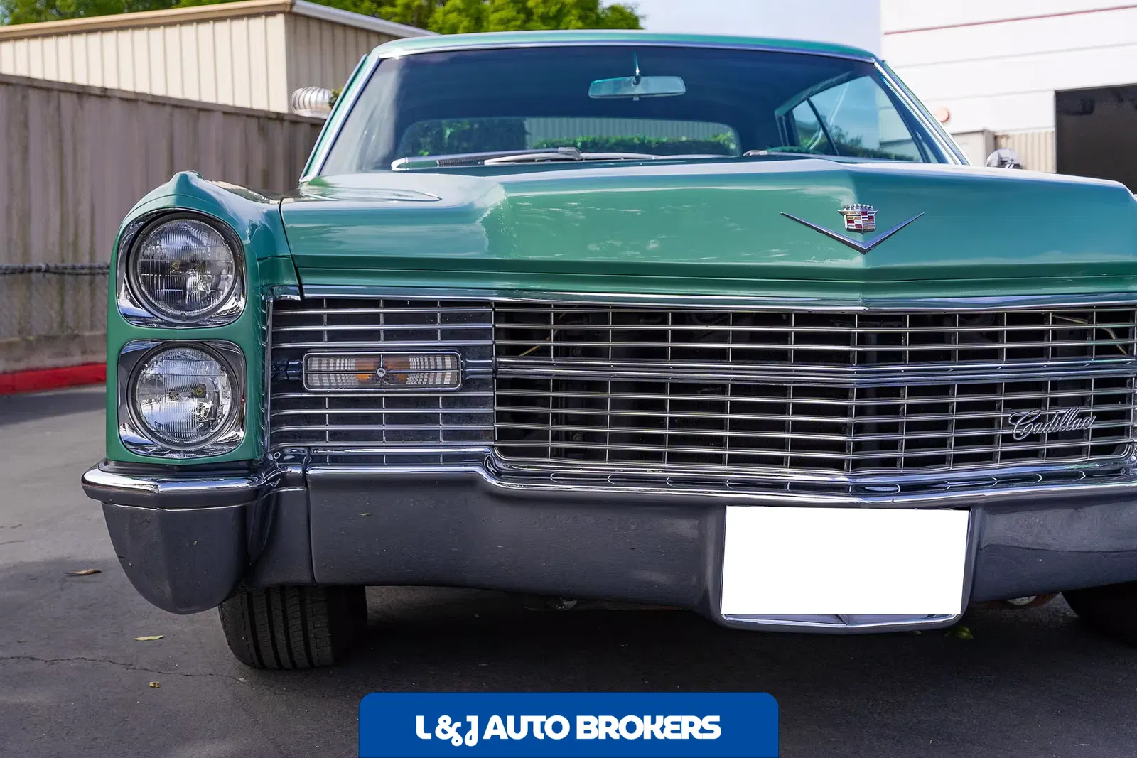 1966 Cadillac DeVille