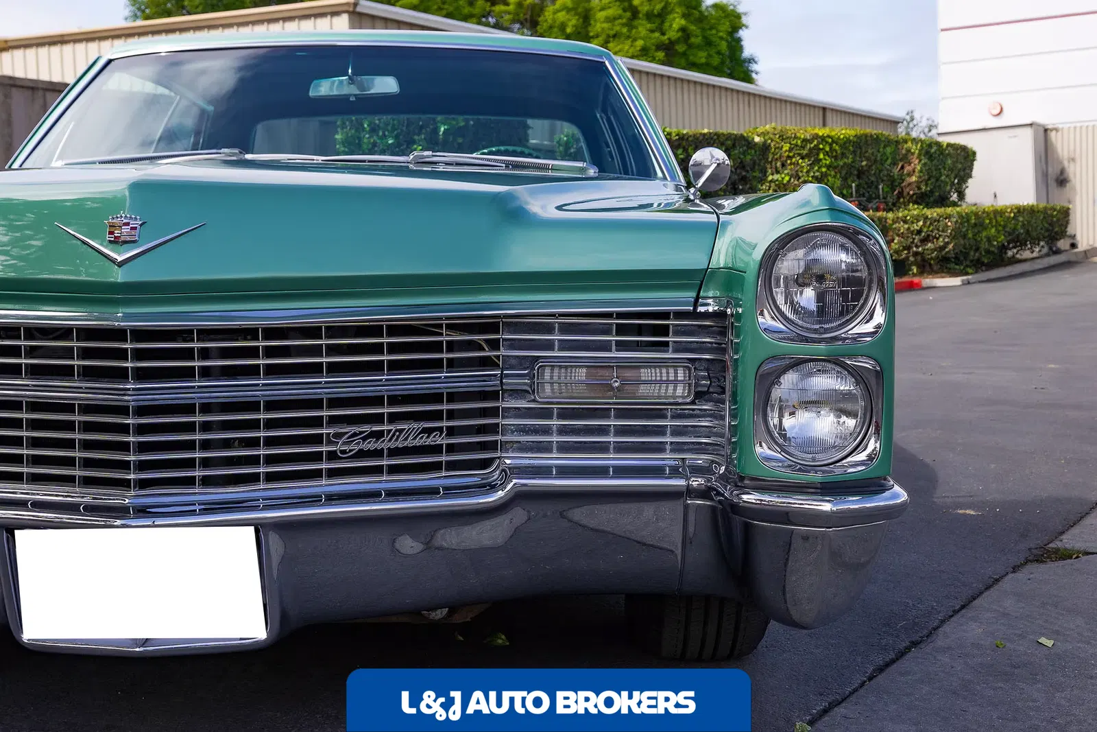 1966 Cadillac DeVille