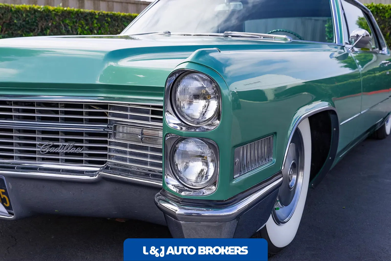 1966 Cadillac DeVille