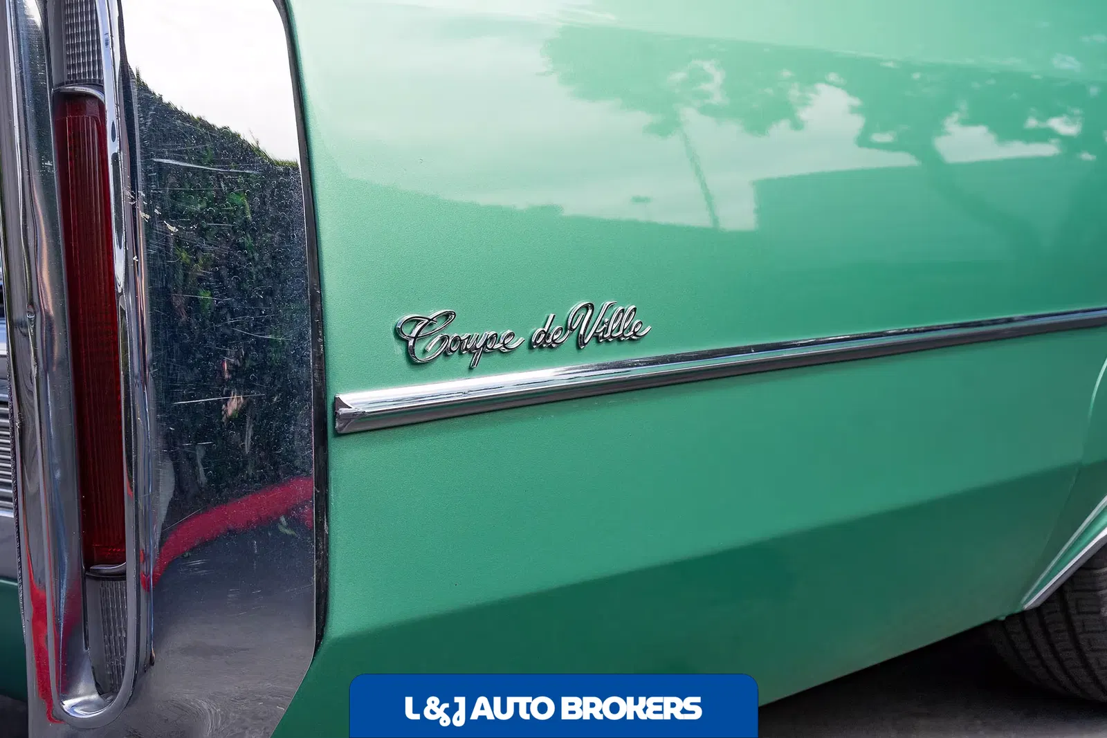 1966 Cadillac DeVille