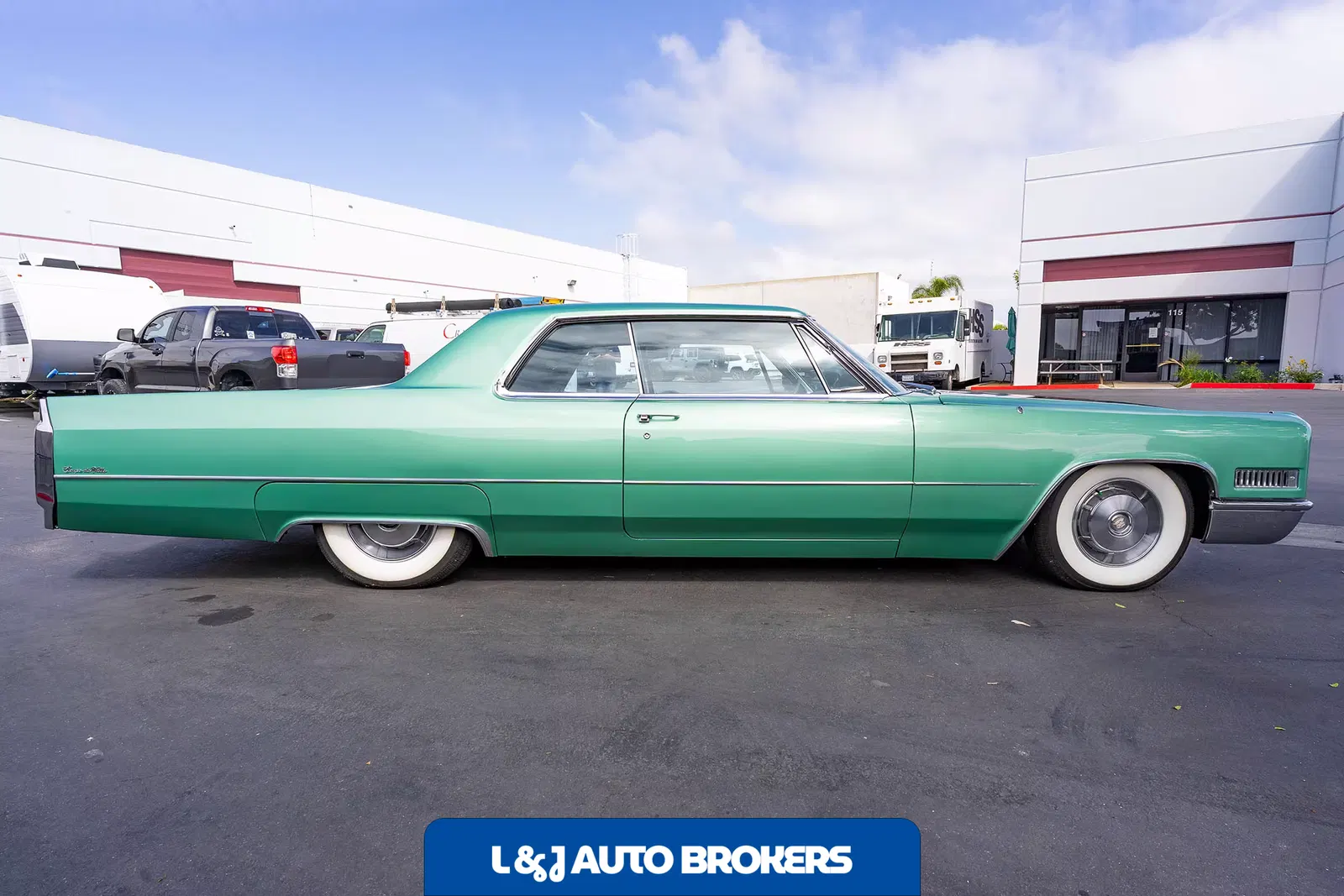 1966 Cadillac DeVille
