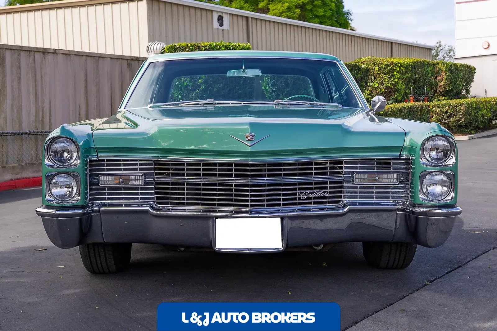 1966 Cadillac DeVille