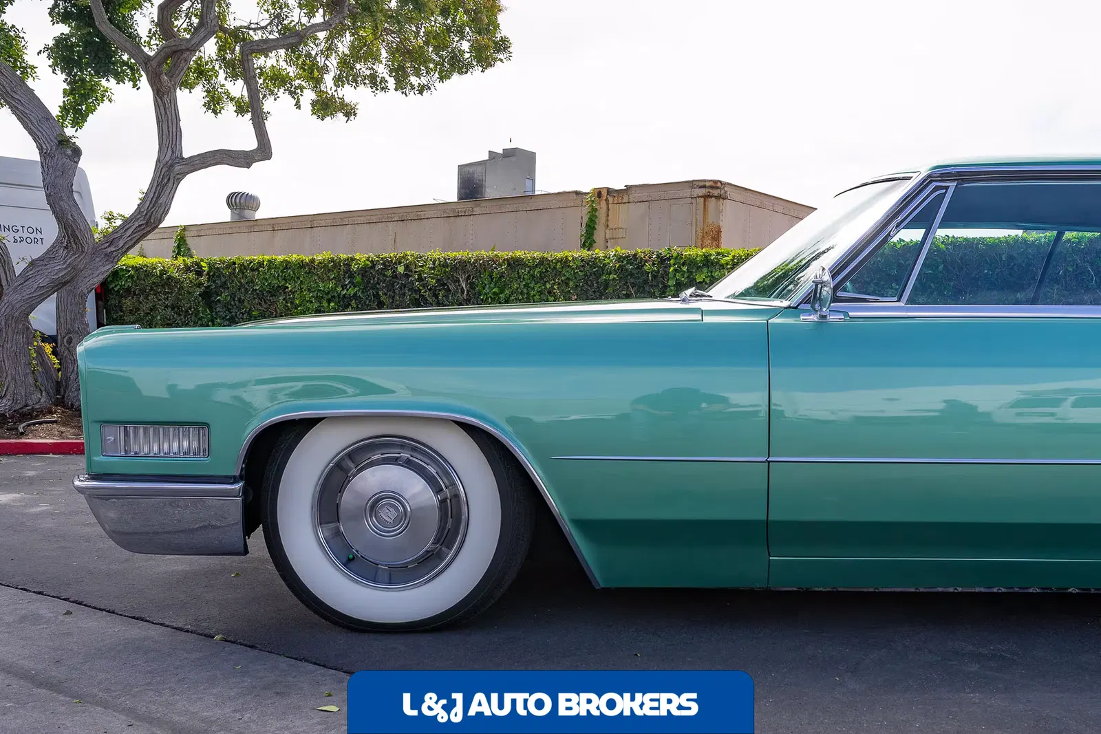 1966 Cadillac DeVille