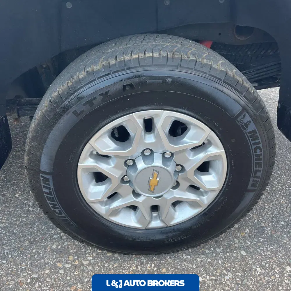 2024 Chevrolet Silverado 2500HD LTZ