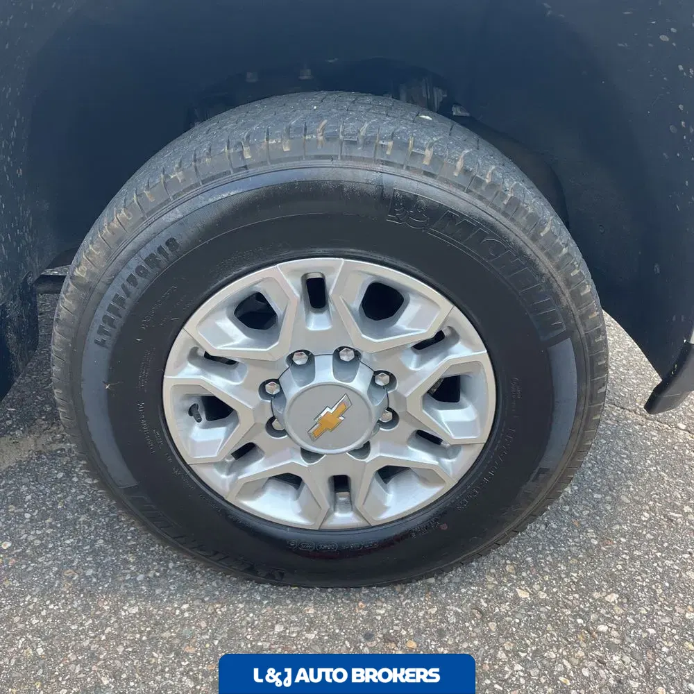 2024 Chevrolet Silverado 2500HD LTZ
