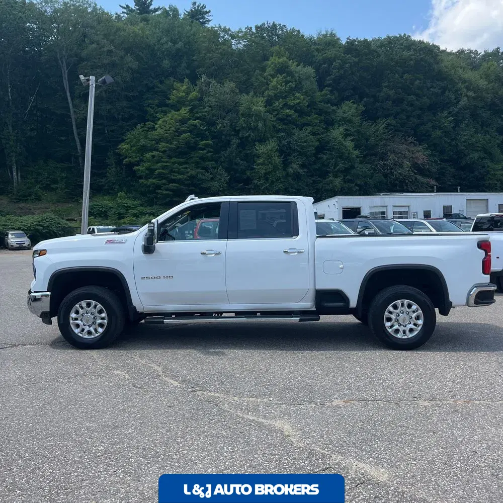 2024 Chevrolet Silverado 2500HD LTZ