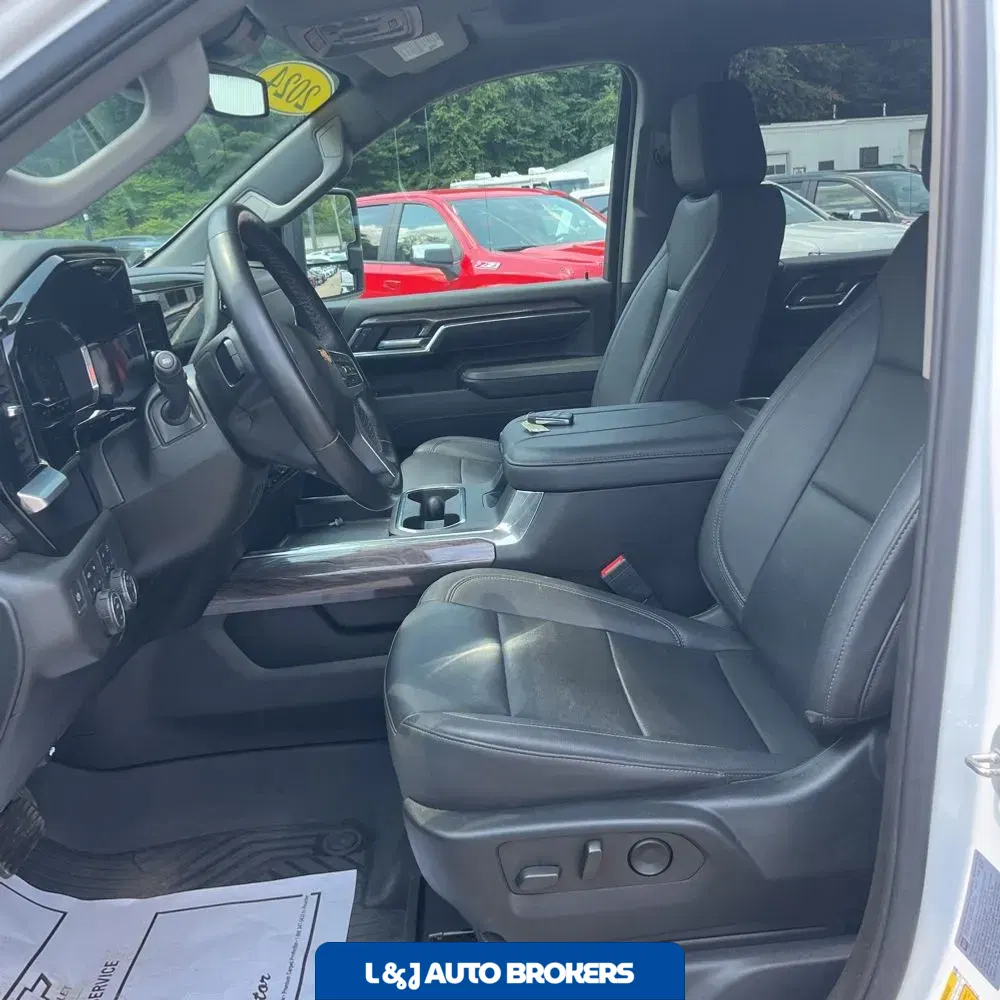 2024 Chevrolet Silverado 2500HD LTZ