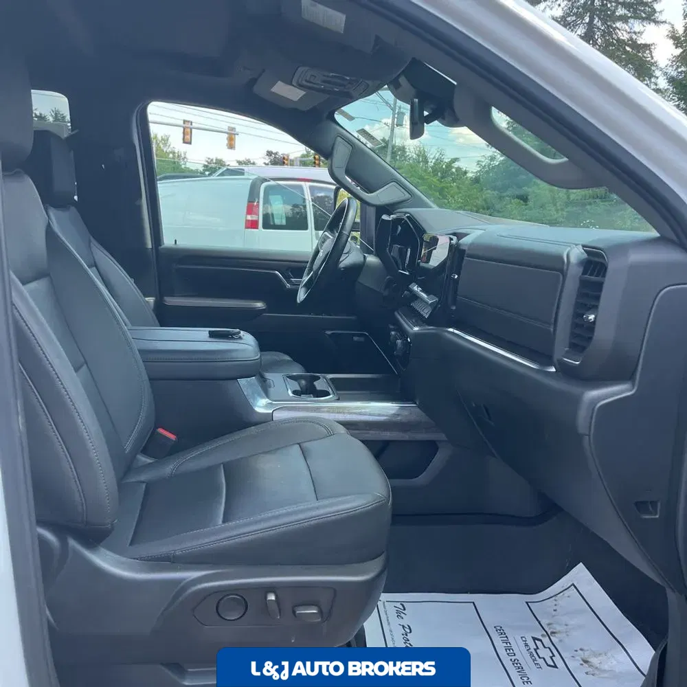2024 Chevrolet Silverado 2500HD LTZ