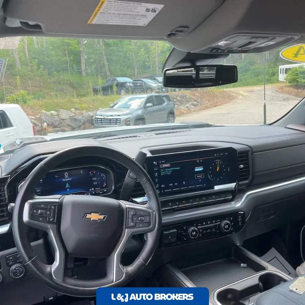 2024 Chevrolet Silverado 2500HD LTZ