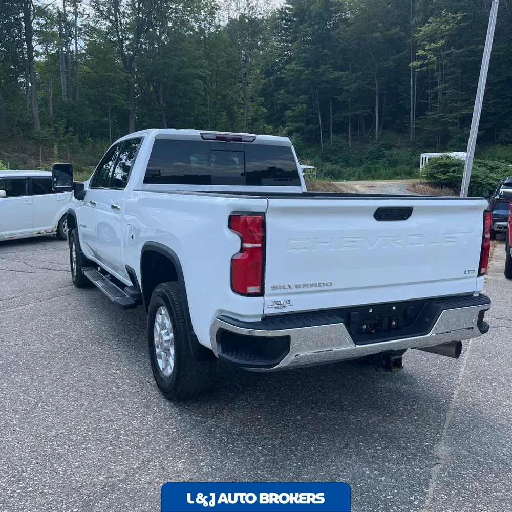 2024 Chevrolet Silverado 2500HD LTZ