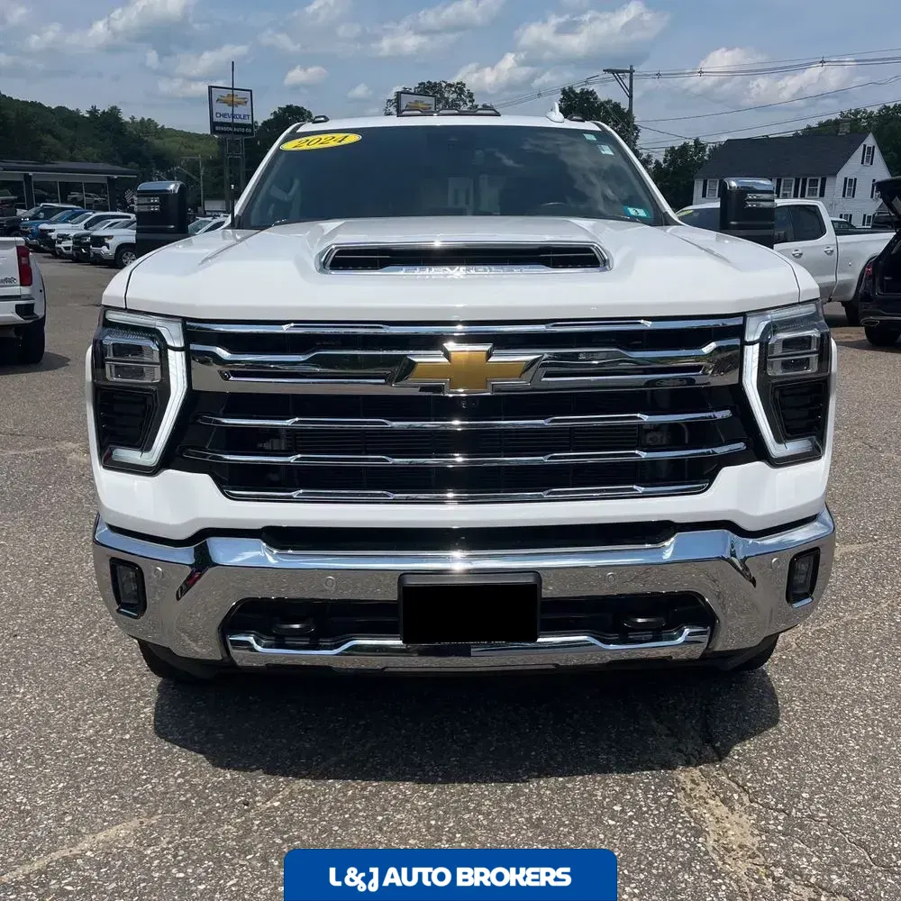 2024 Chevrolet Silverado 2500HD LTZ