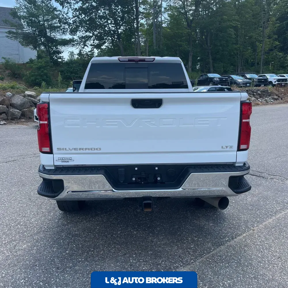 2024 Chevrolet Silverado 2500HD LTZ