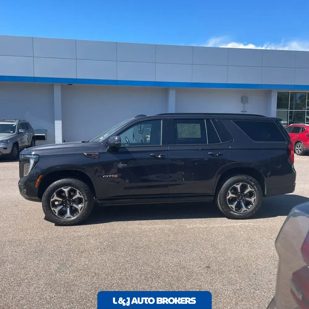 2025 GMC Yukon AT4 Ultimate