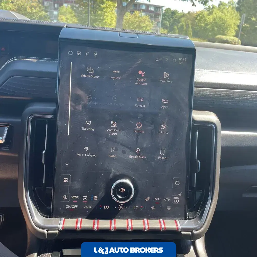 2025 GMC Yukon AT4 Ultimate