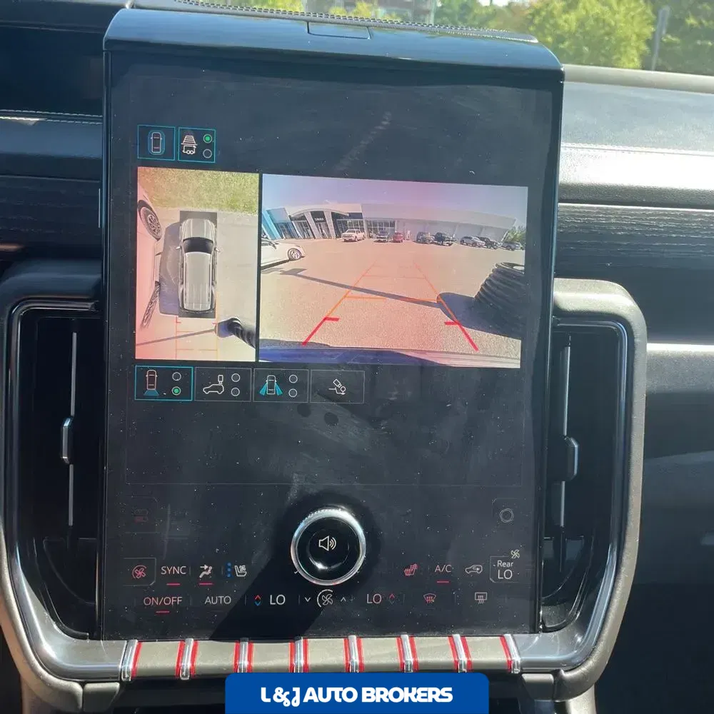 2025 GMC Yukon AT4 Ultimate